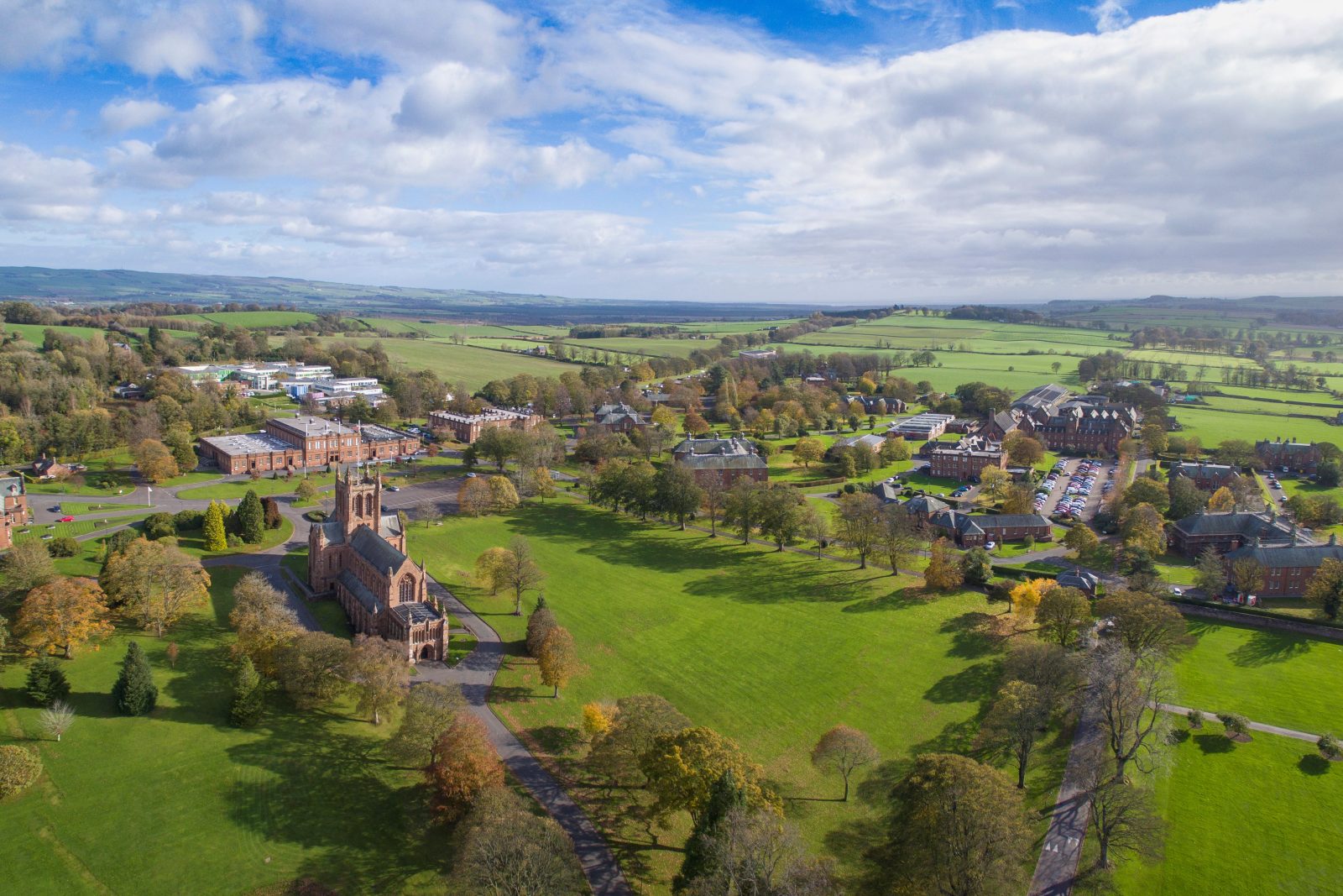 The Crichton Project, Dumfries