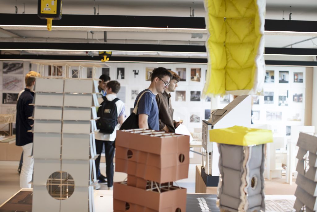 Architectural education shakeup twostage system to replace Parts 1