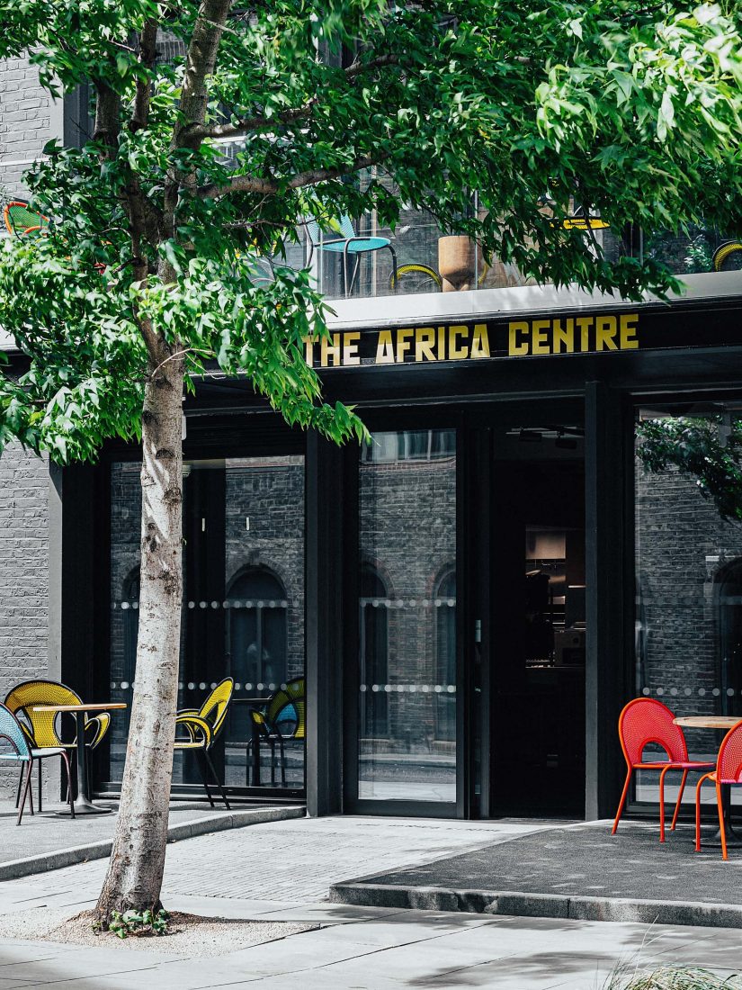 Freehaus completes Africa Centre’s new Southwark home