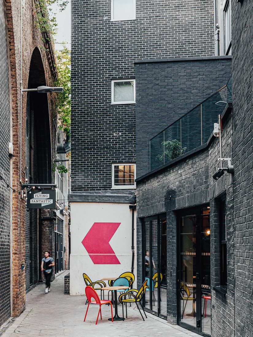 Freehaus completes Africa Centre’s new Southwark home