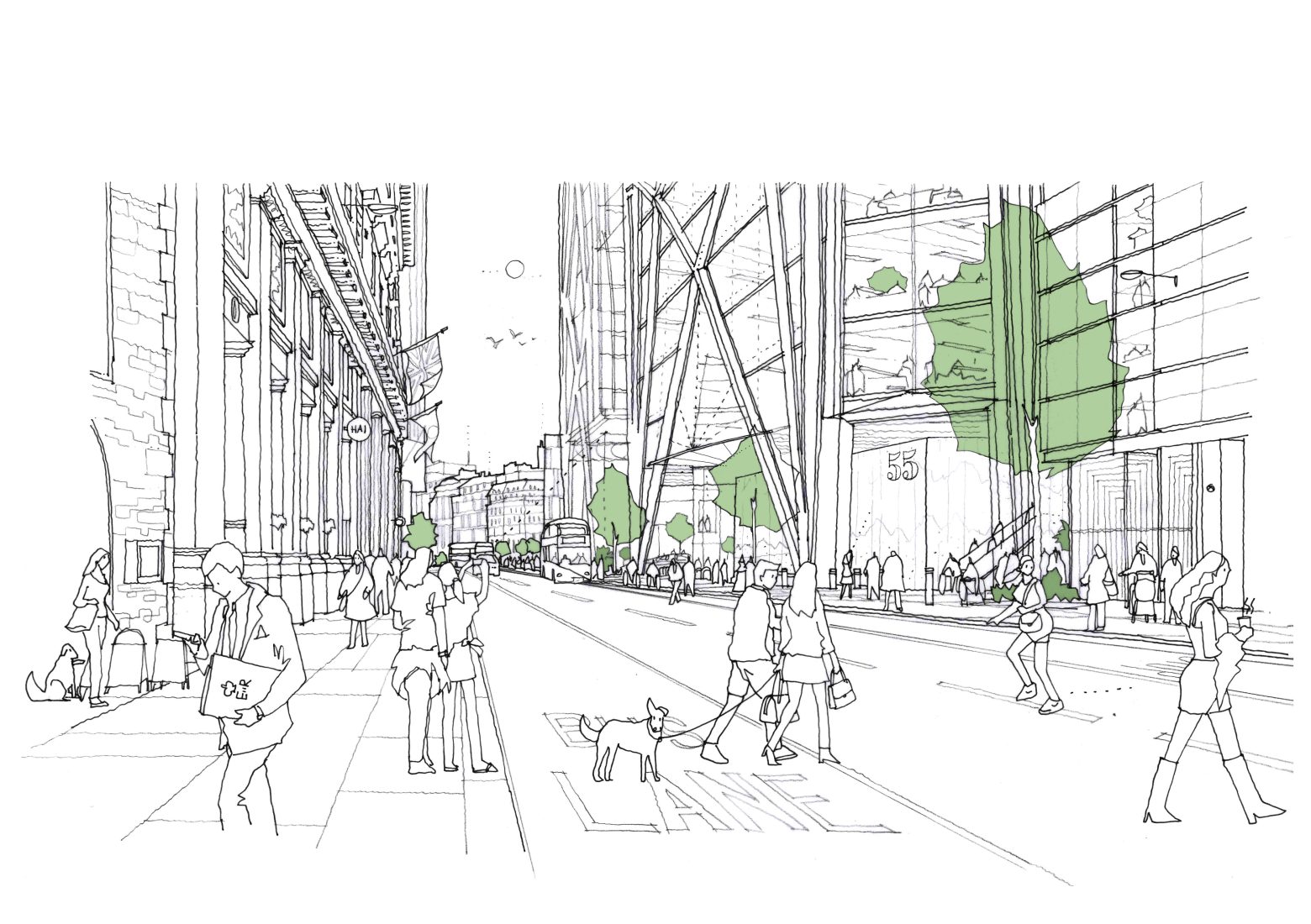 Arney Fender Katsalidis unveils plans for 285mtall tower