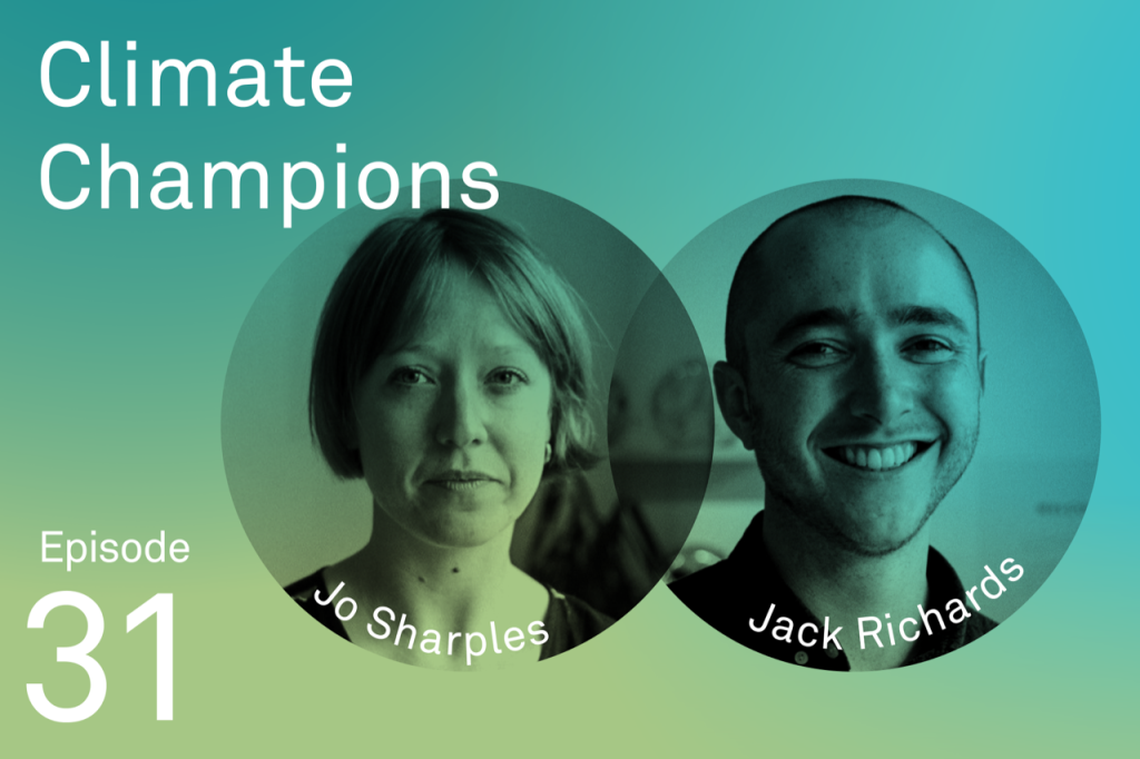 AJ Climate Champions podcast: Editional Studio on persuading domestic clients to build less and retrofit more - Vimarsana News