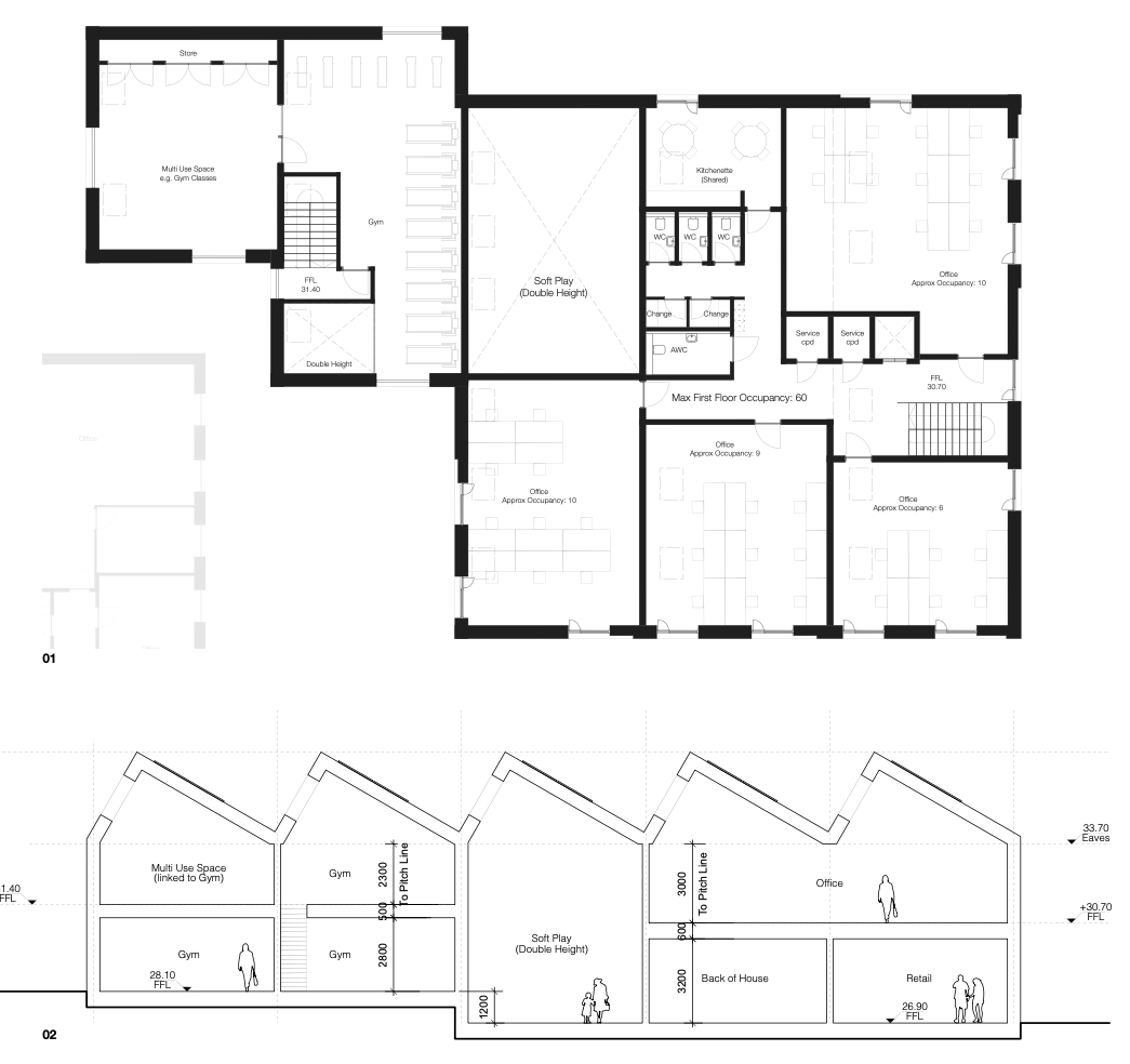 paul-cashin-architects-draws-up-mixed-use-rework-of-hampshire-trading