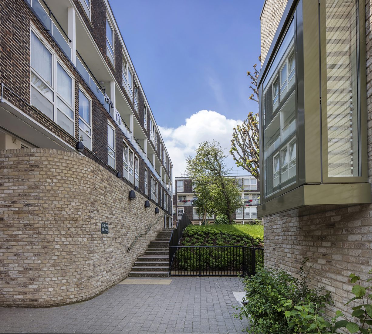 Peter Barber shortlisted again for Neave Brown affordable housing prize