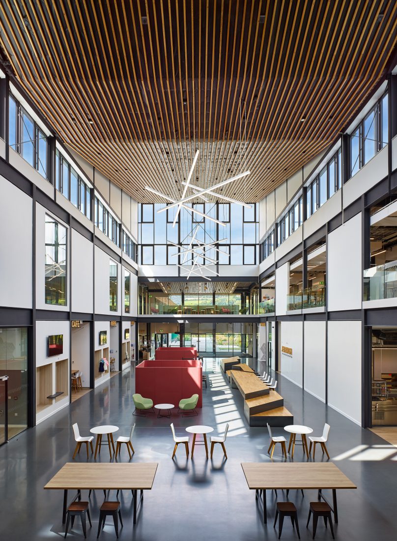 RIAS announces shortlist for Scotland’s building of the year