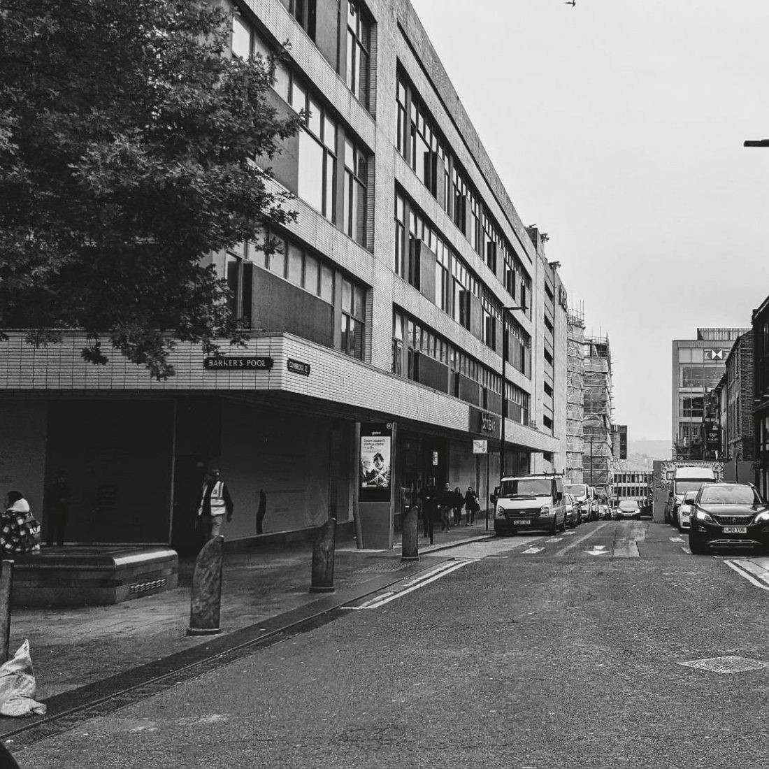 Alternatives for YRM’s John Lewis store to be shown at Sheffield design summit