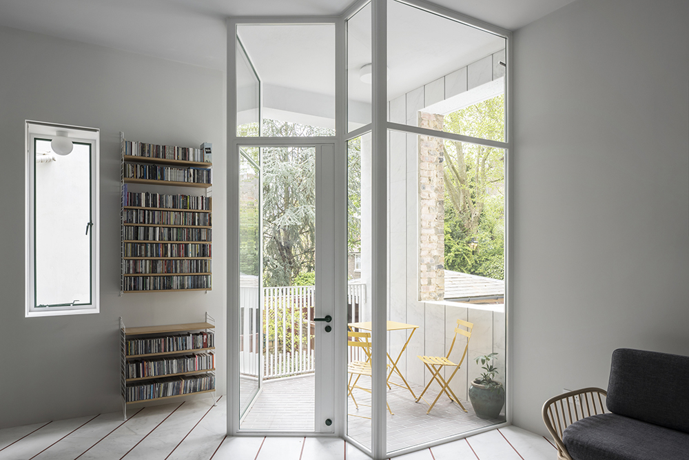 Case study: Belsize Park House by David Leech Architects - Vimarsana News