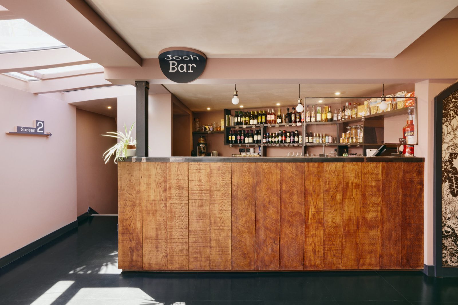 RISE completes refurb of social enterprise cinema in Kensal Rise