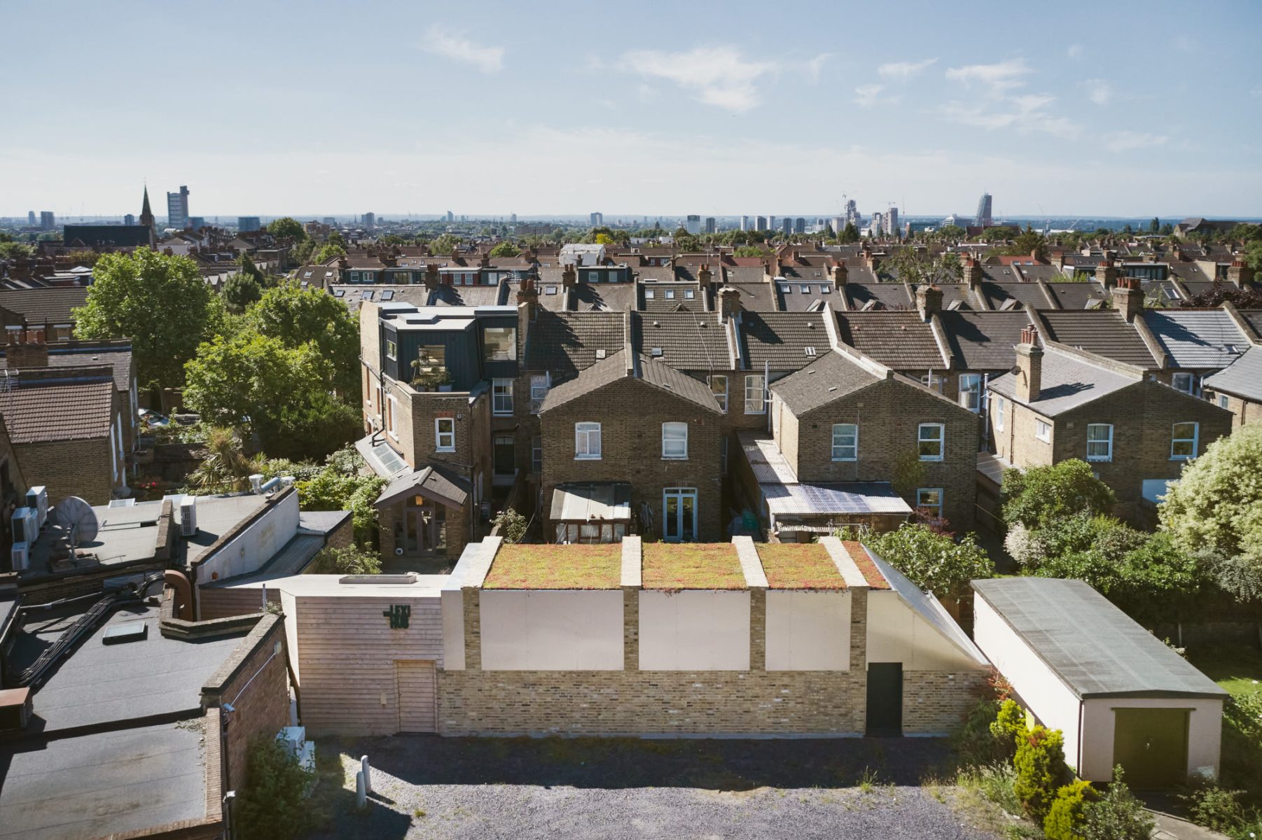 RISE completes refurb of social enterprise cinema in Kensal Rise