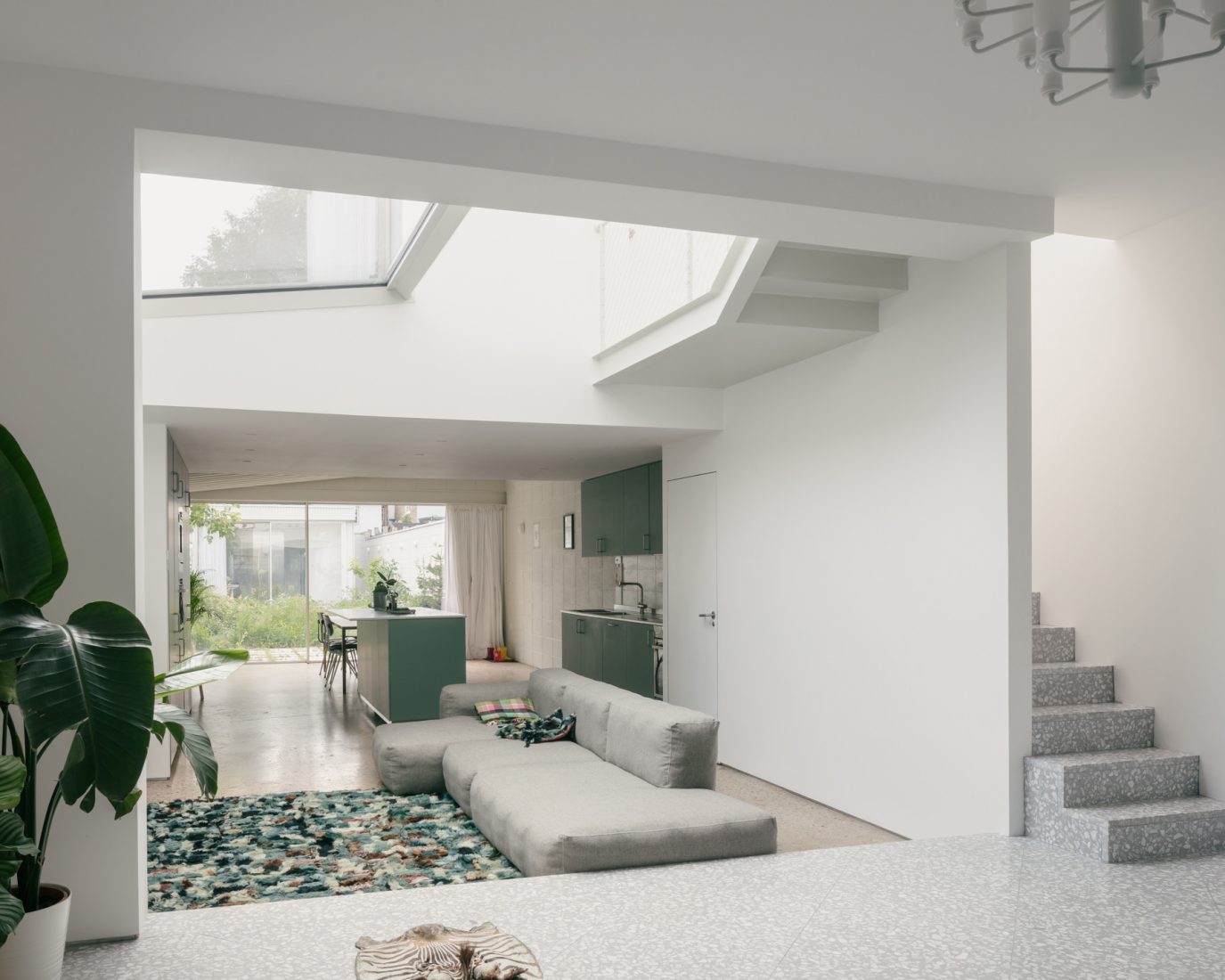 Pashenko Works revamps Victorian terrace house in Camberwell