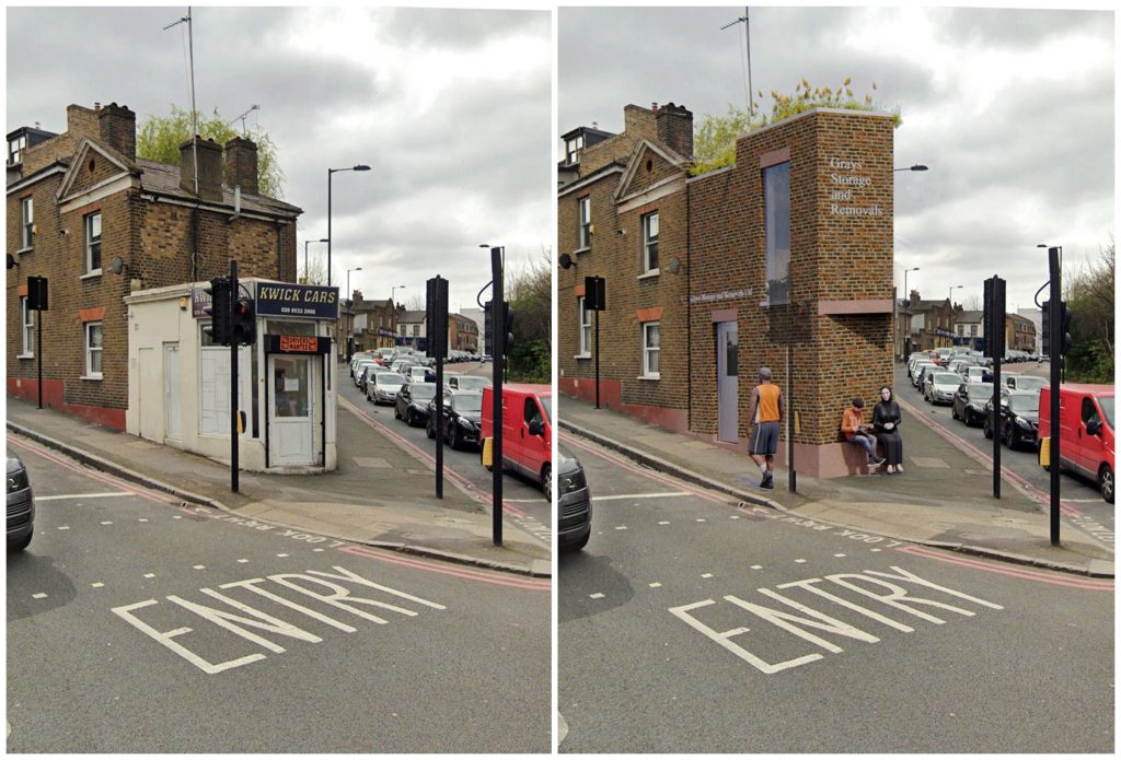 Borough Architects wins approval for Hackney’s ‘smallest office