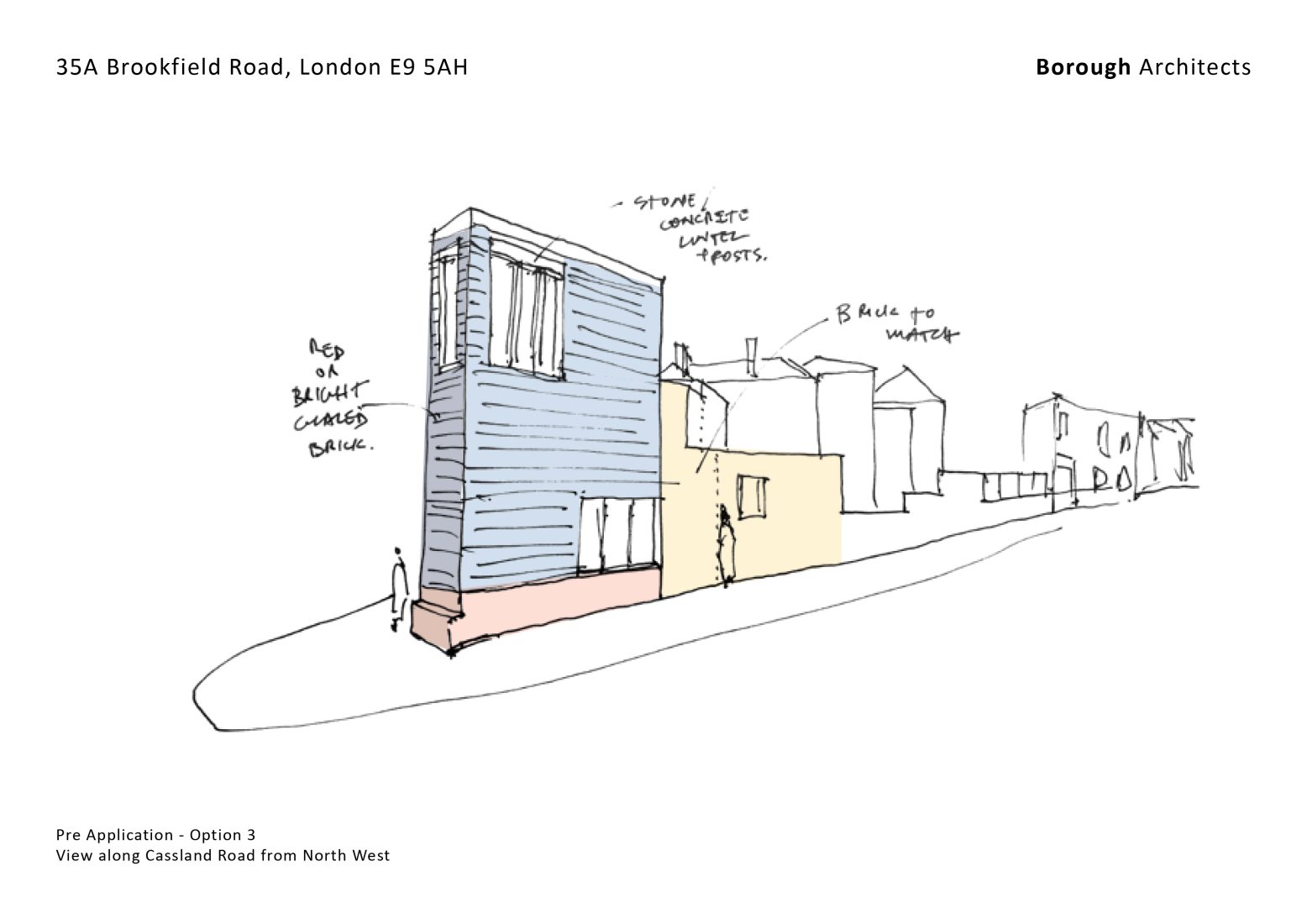Borough Architects wins approval for Hackney’s ‘smallest office’