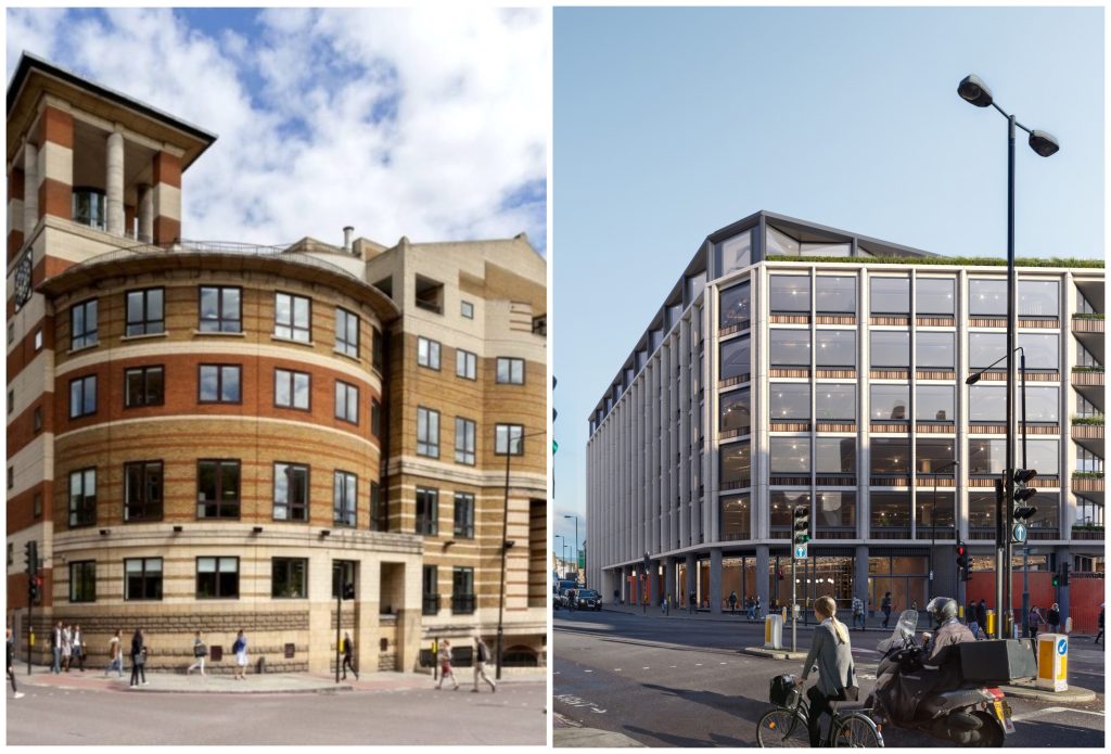 AHMM wins planning approval for contentious Angel Square redevelopment