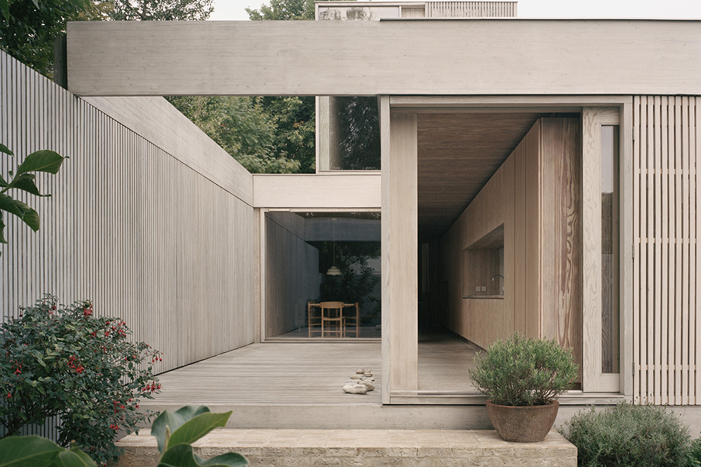 Case study: Wembury Mews by Russell Jones - Vimarsana News