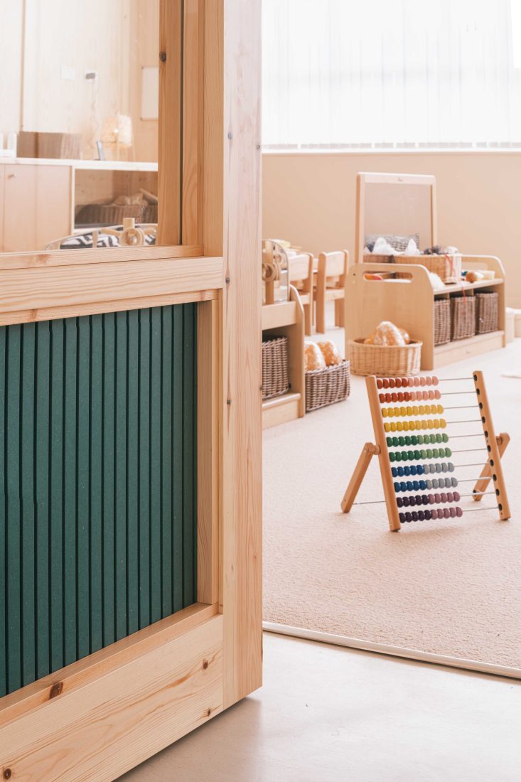 Delve Architects completes Romford nursery