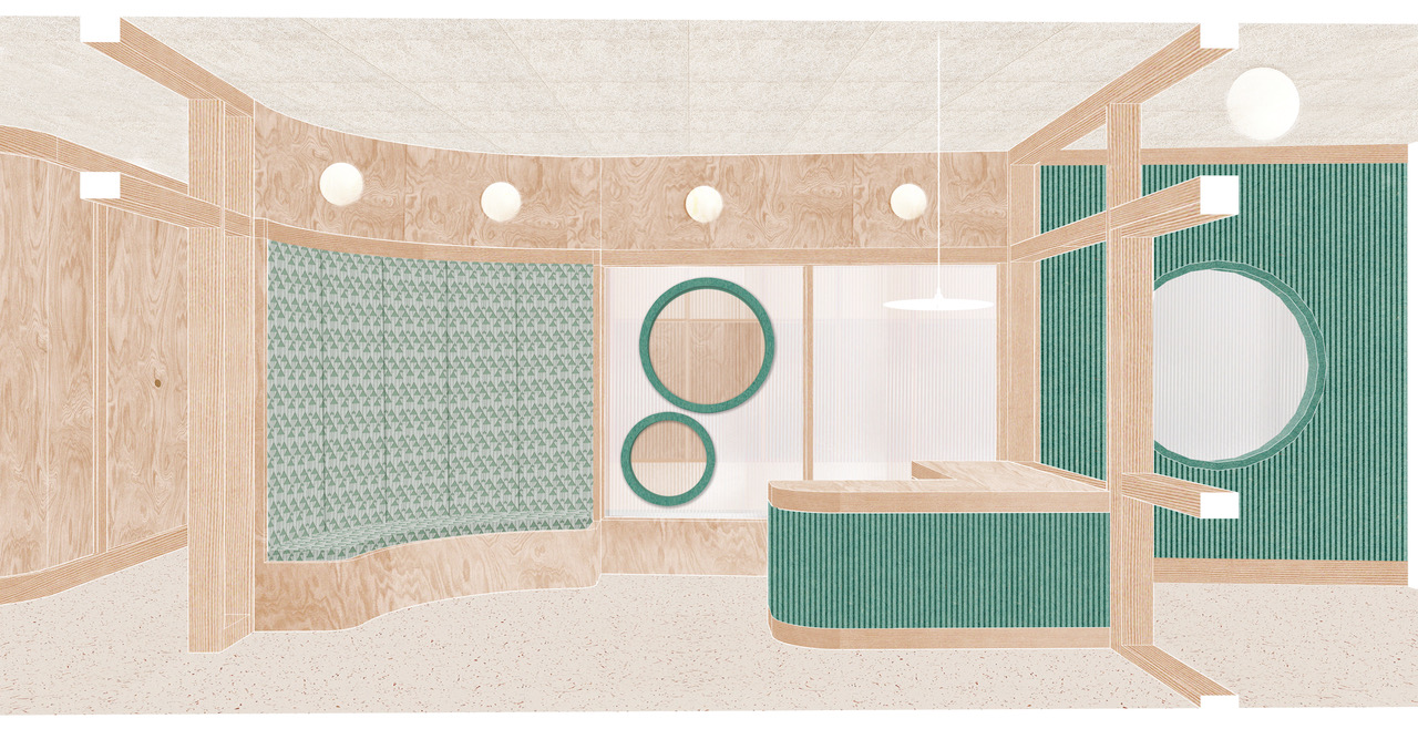 Delve Architects completes Romford nursery