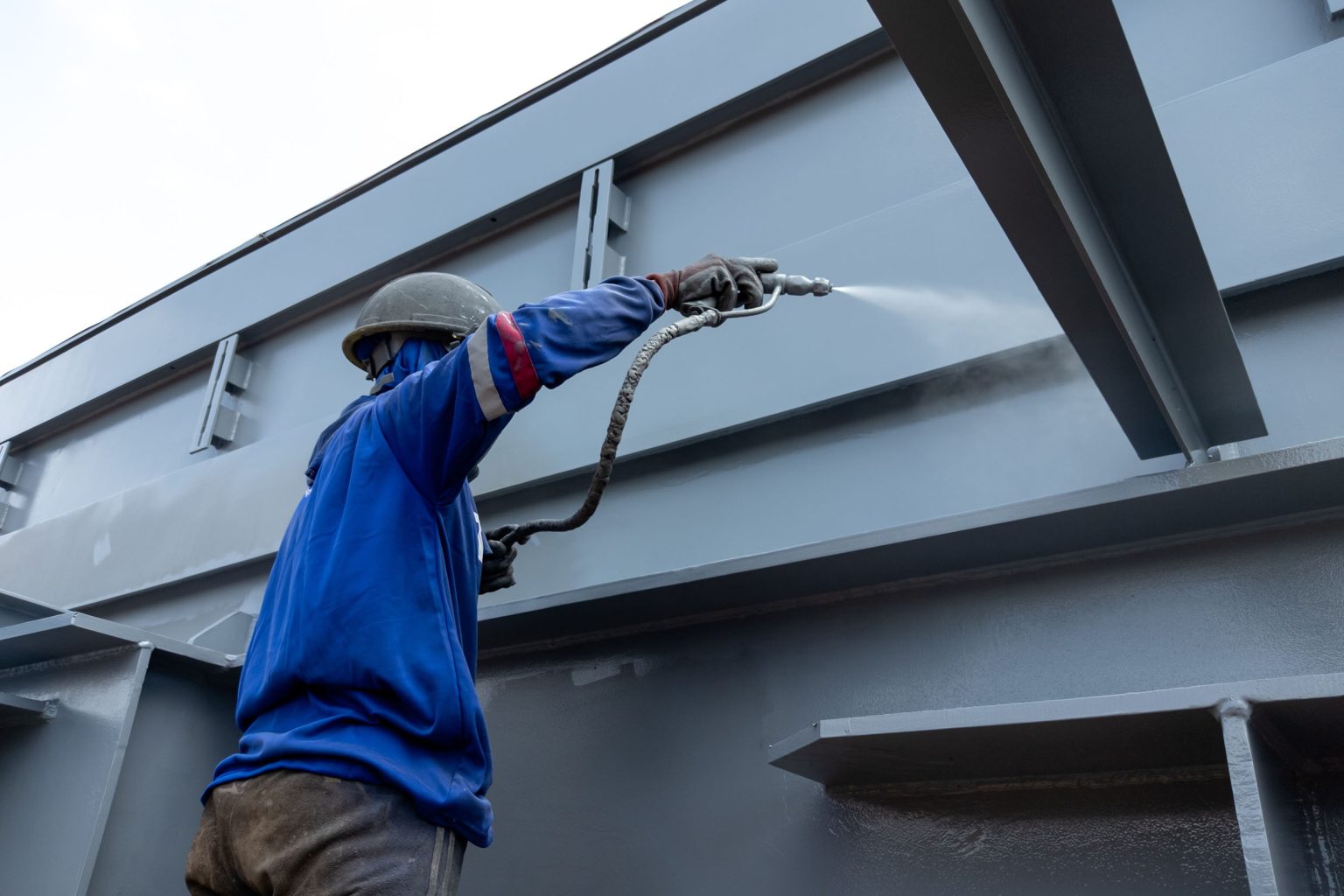 The Regs How to specify intumescent coatings correctly