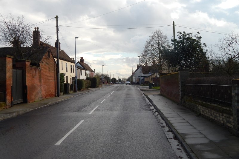 Land at Whitton, Ipswich