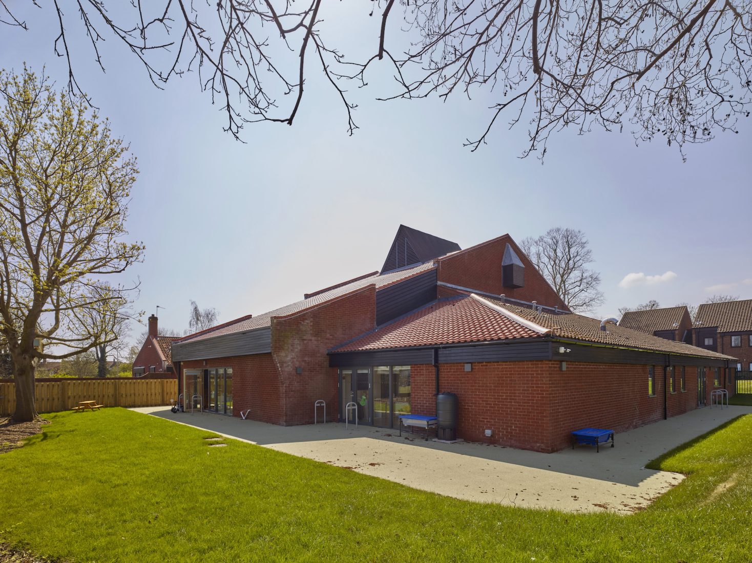 RetroFirst Stories How LSI saved a 70s Norwich building to create a