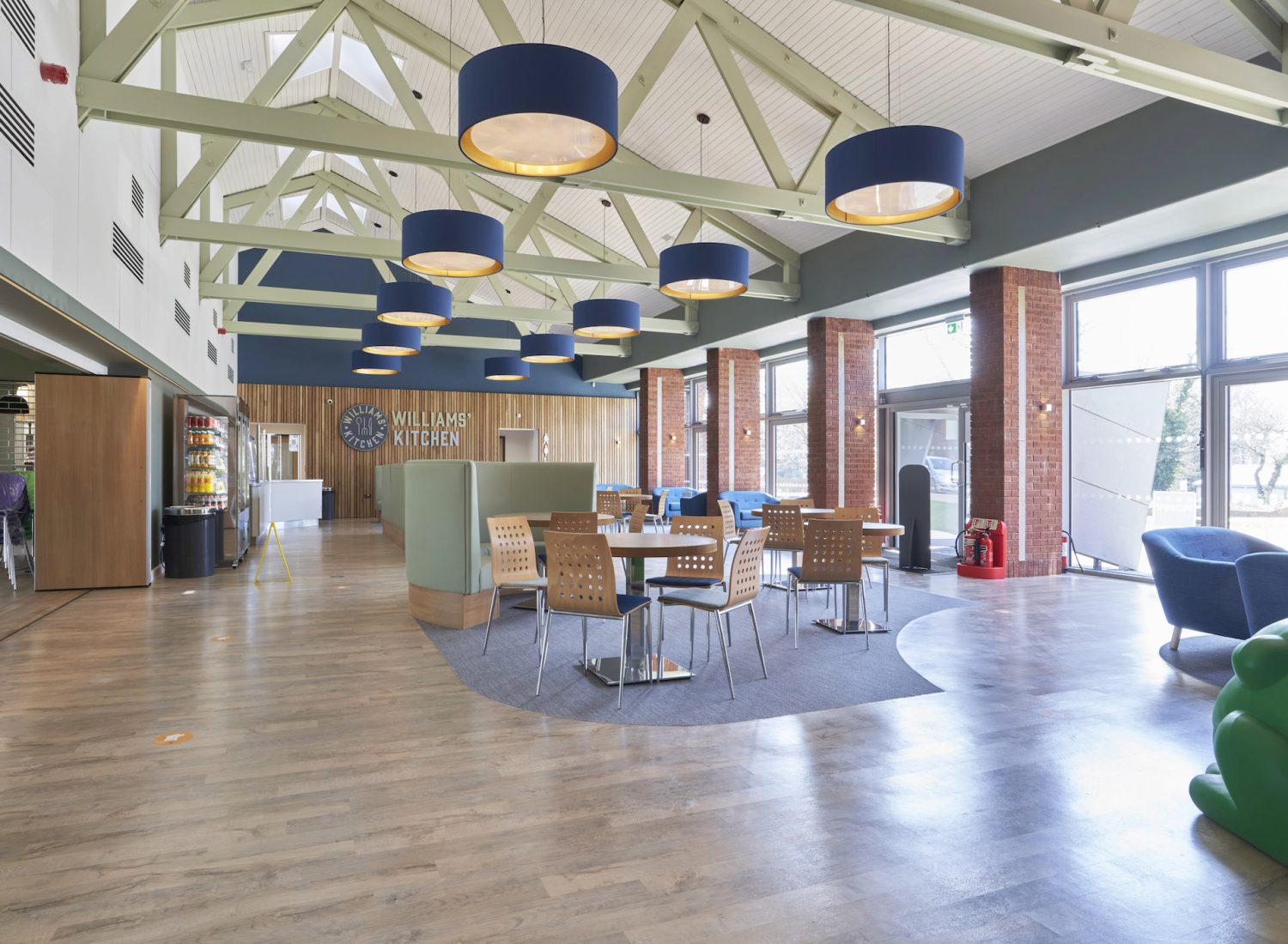 RetroFirst Stories How LSI saved a 70s Norwich building to create a