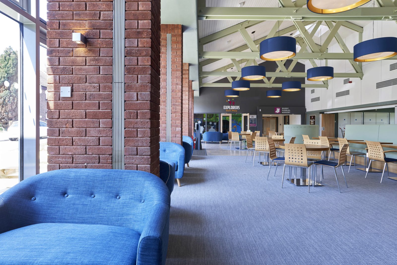 RetroFirst Stories How LSI saved a 70s Norwich building to create a