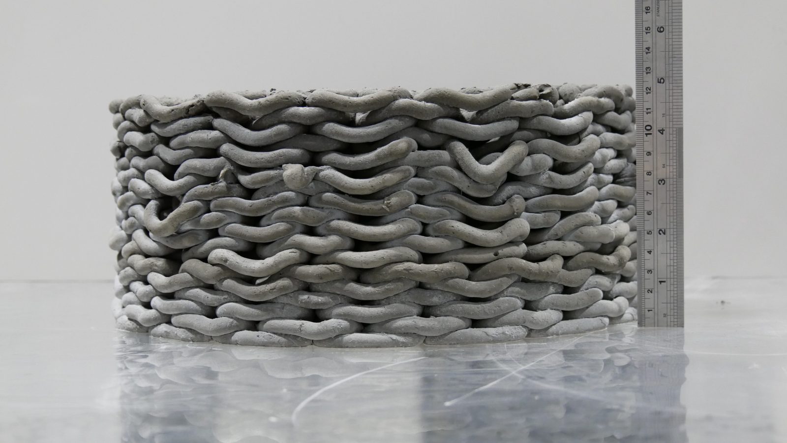 Flying 3D printing drones developed to create and repair buildings - Architect's Journal 33