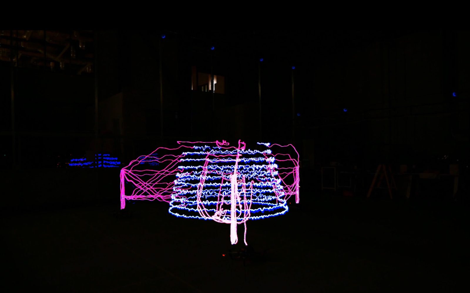 Flying 3D printing drones developed to create and repair buildings - Architect's Journal 36