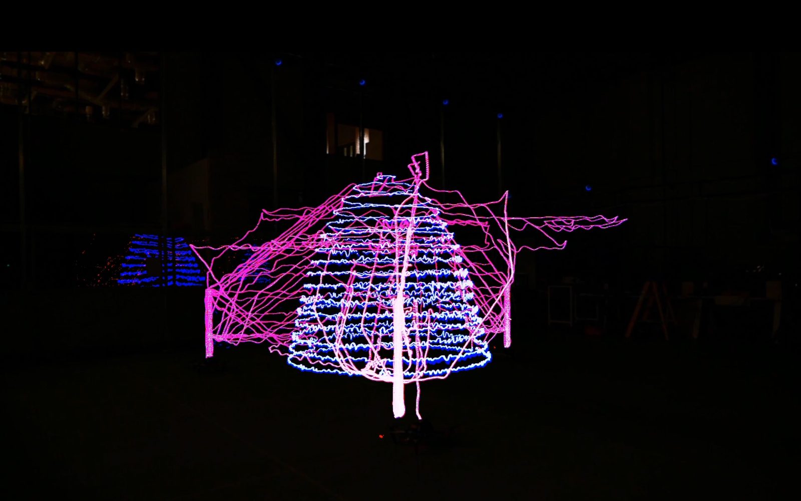 Flying 3D printing drones developed to create and repair buildings - Architect's Journal 37