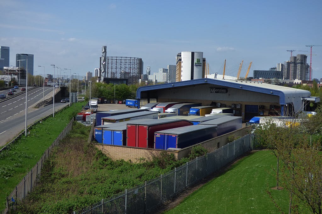 75 Bugsby’s Way, Greenwich