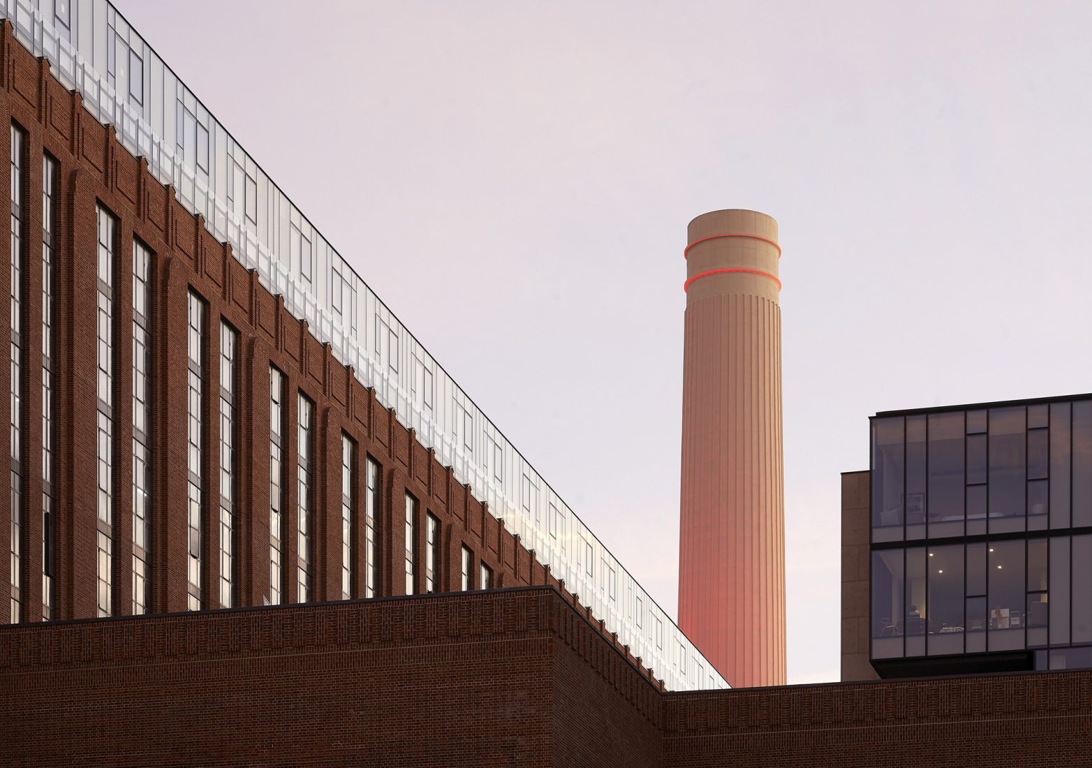 Battersea Power Station finally set to open after WilkinsonEyre’s
