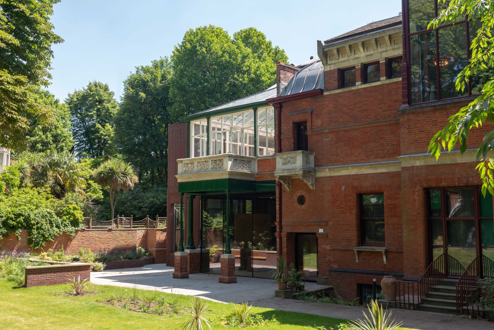 BDP finally completes phased restoration of Leighton House museum and