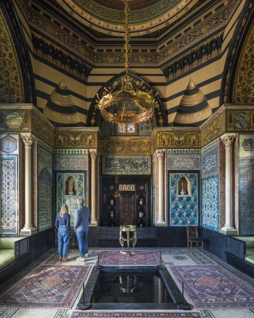 BDP finally completes phased restoration of Leighton House museum and ...