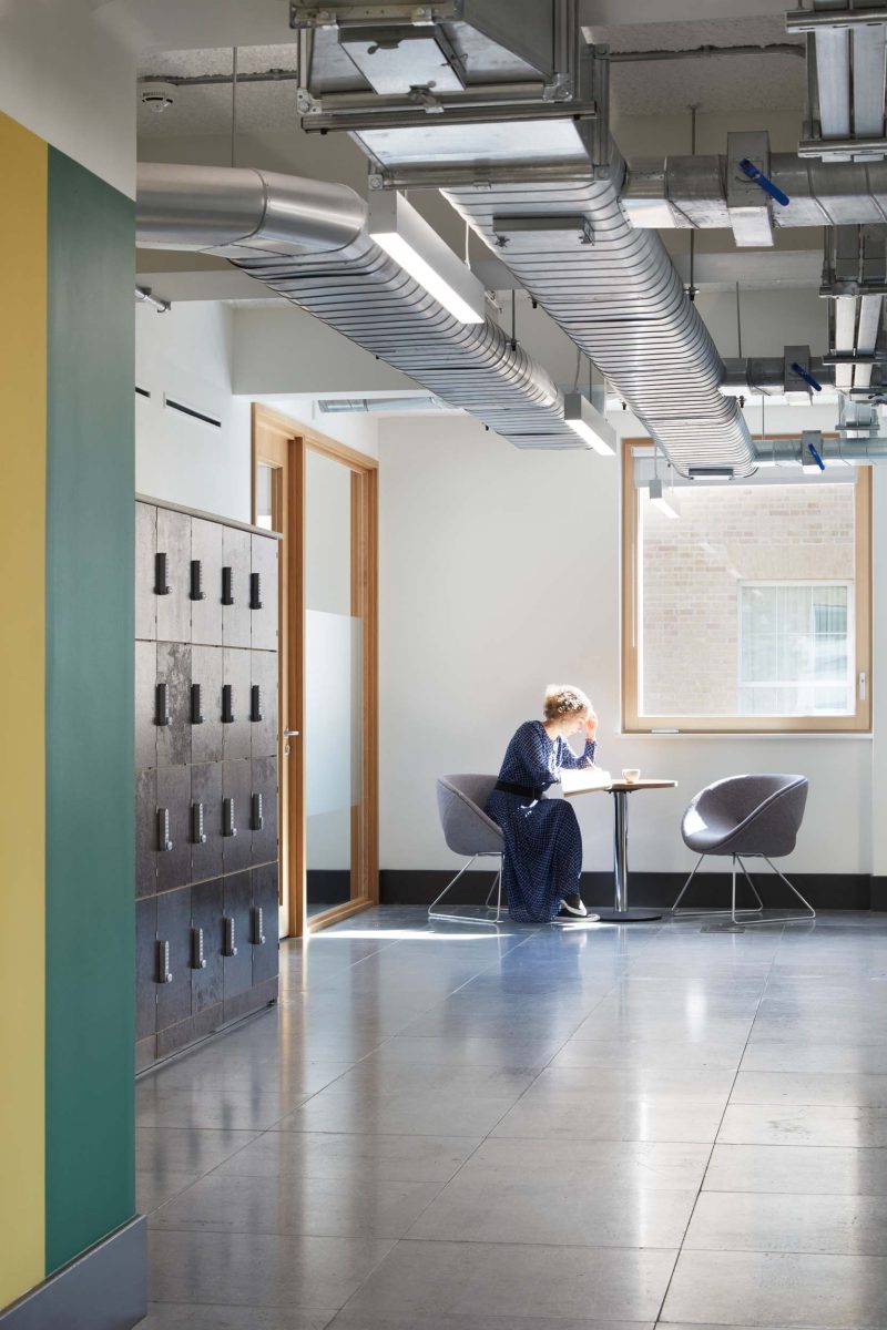 Building study: Entopia, Cambridge, by Architype