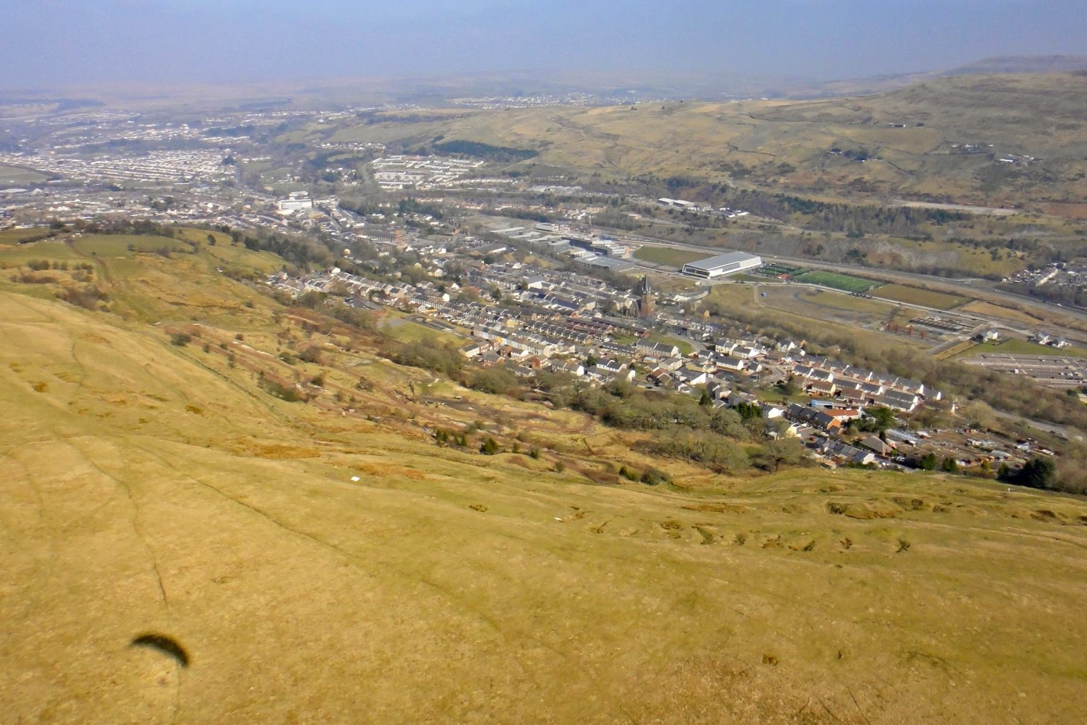 Station Square, Ebbw Vale