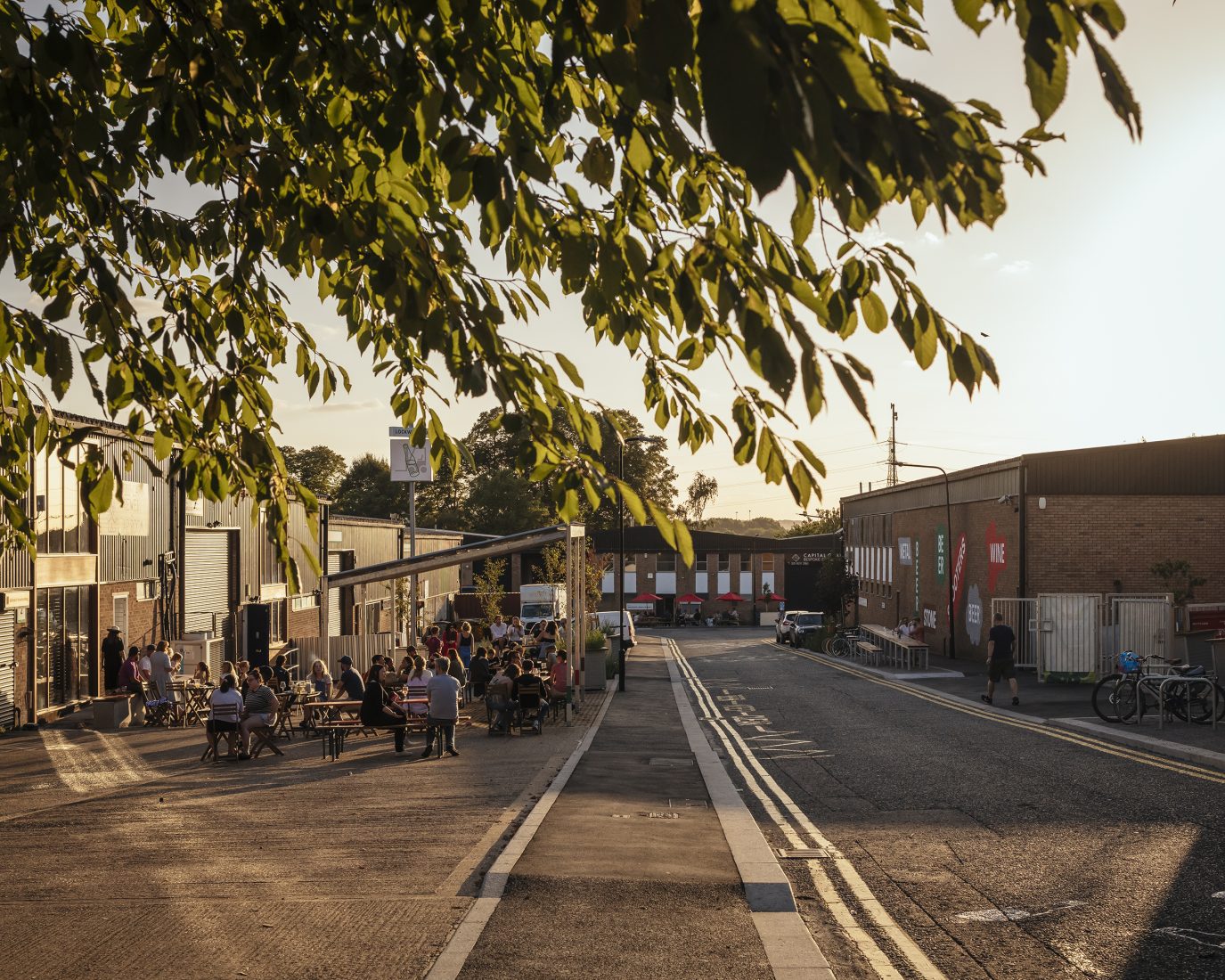 We Made That completes makeover of Walthamstow ‘Beer Mile’