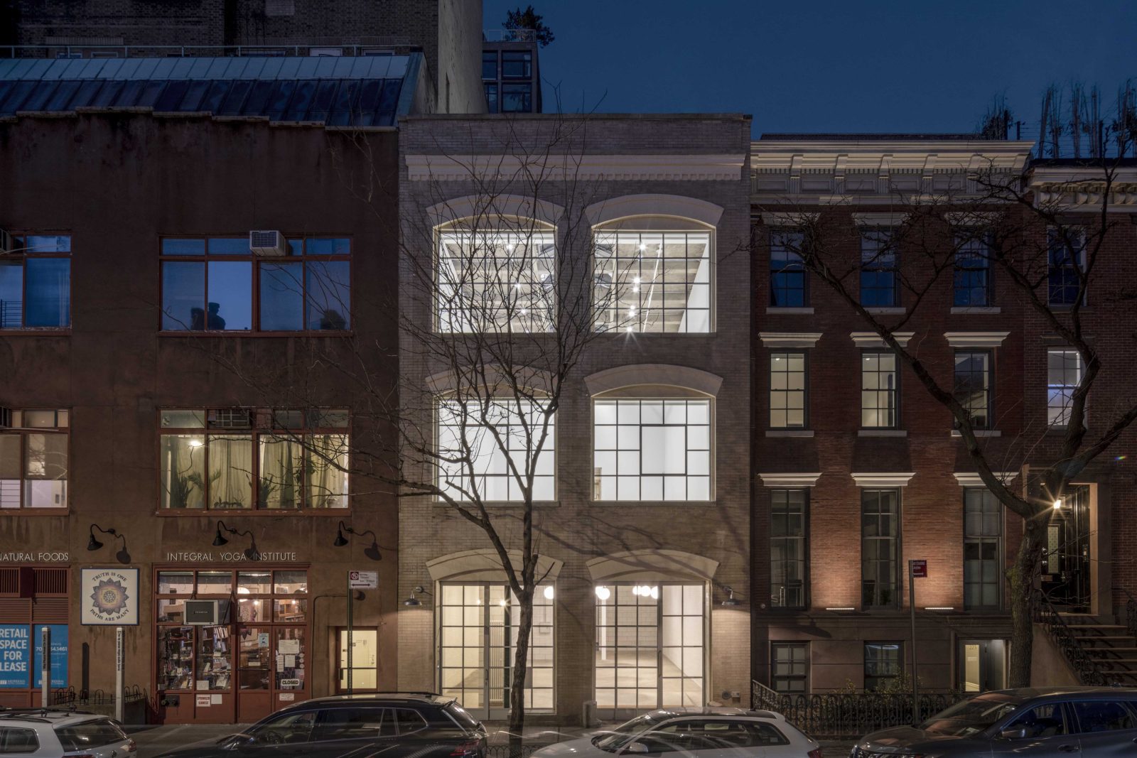 6a architects' retrofit of New York arts building
