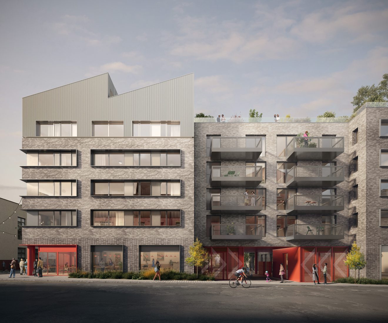 Shedkm wins planning for 205 Edinburgh homes