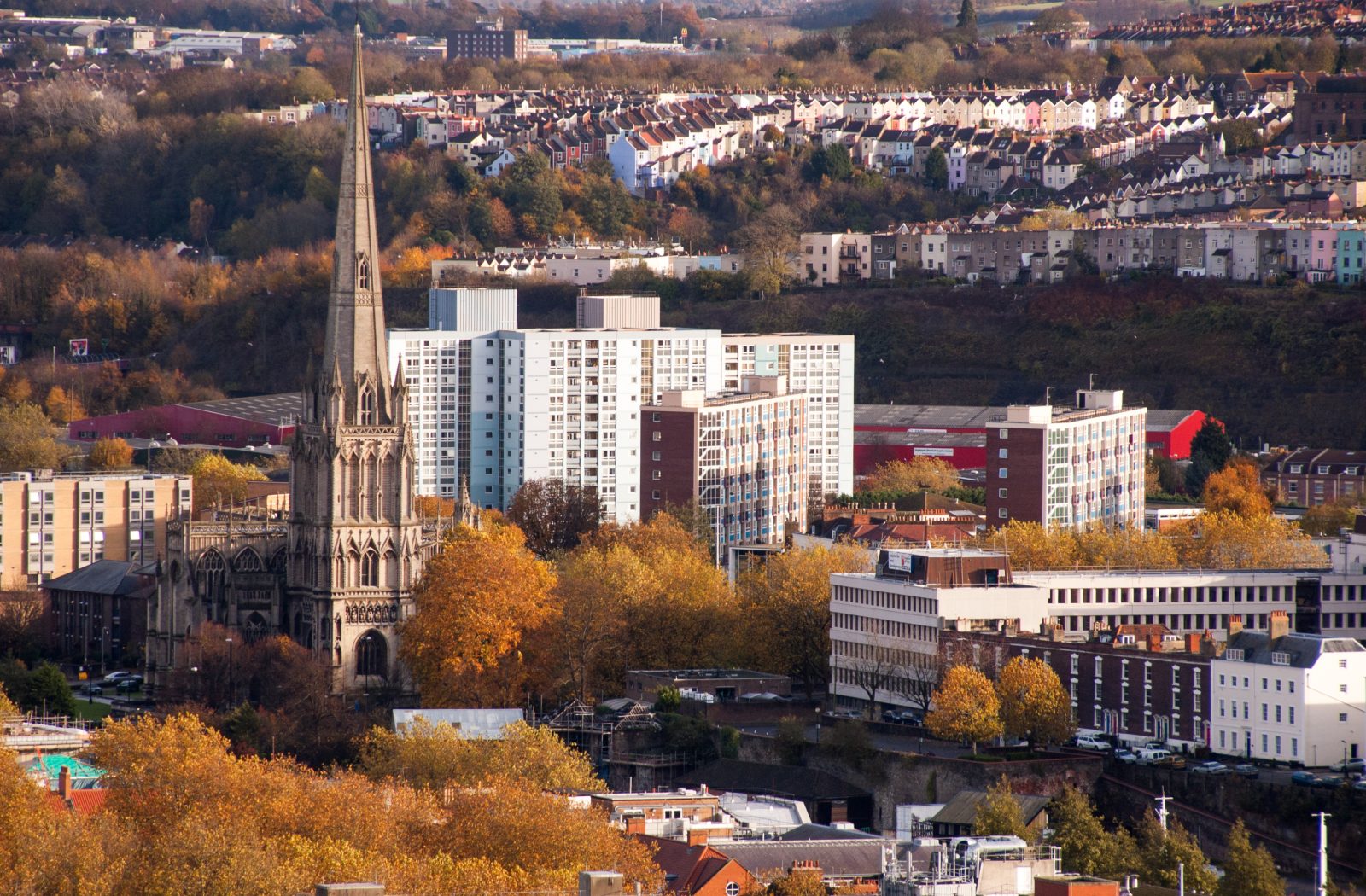 Bristol to replace cladding on 38 towers amid fire risk concerns