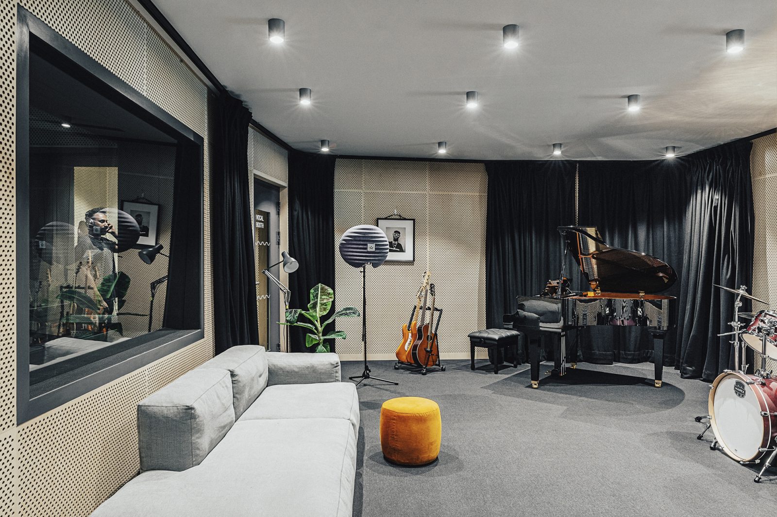 Case study Talent House by Citizens Design Bureau