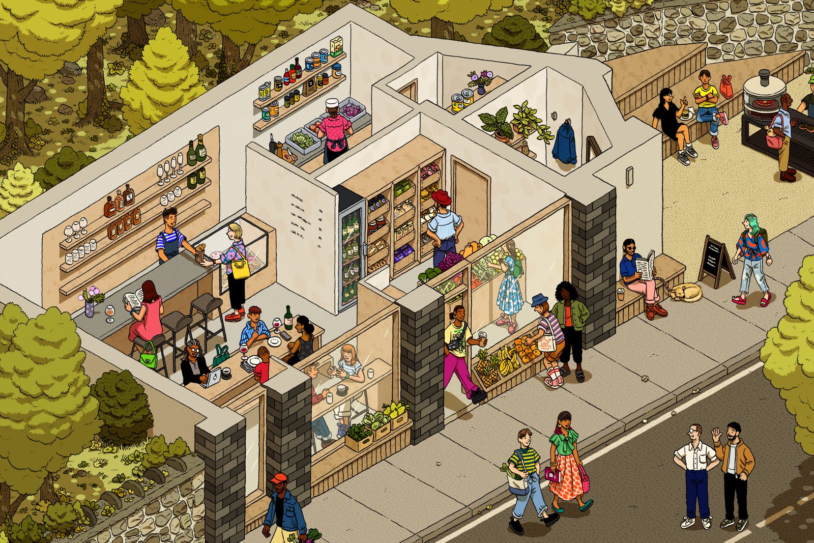 New practice Alt Studios: ‘We’re inspired by entrepreneurial architect ...