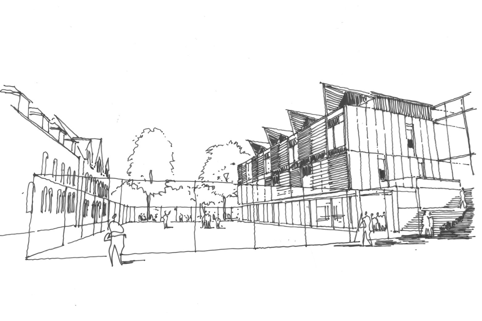 Design Engine wins science block job at London private school