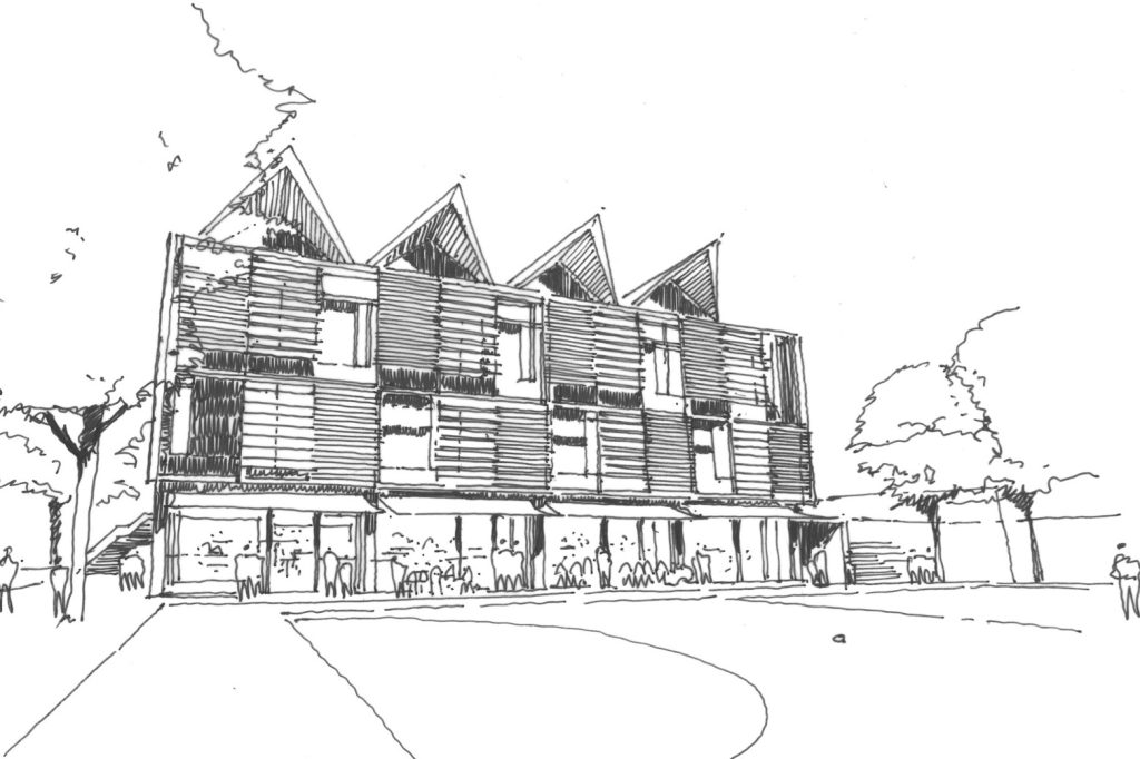 Design Engine wins science block job at London private school