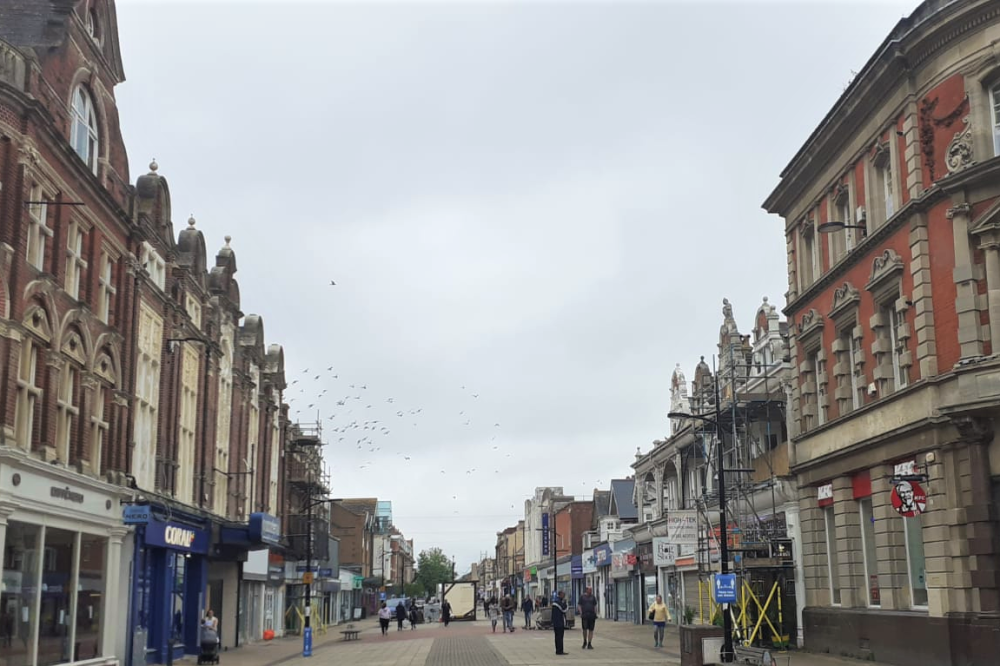 High Street, Bournemouth