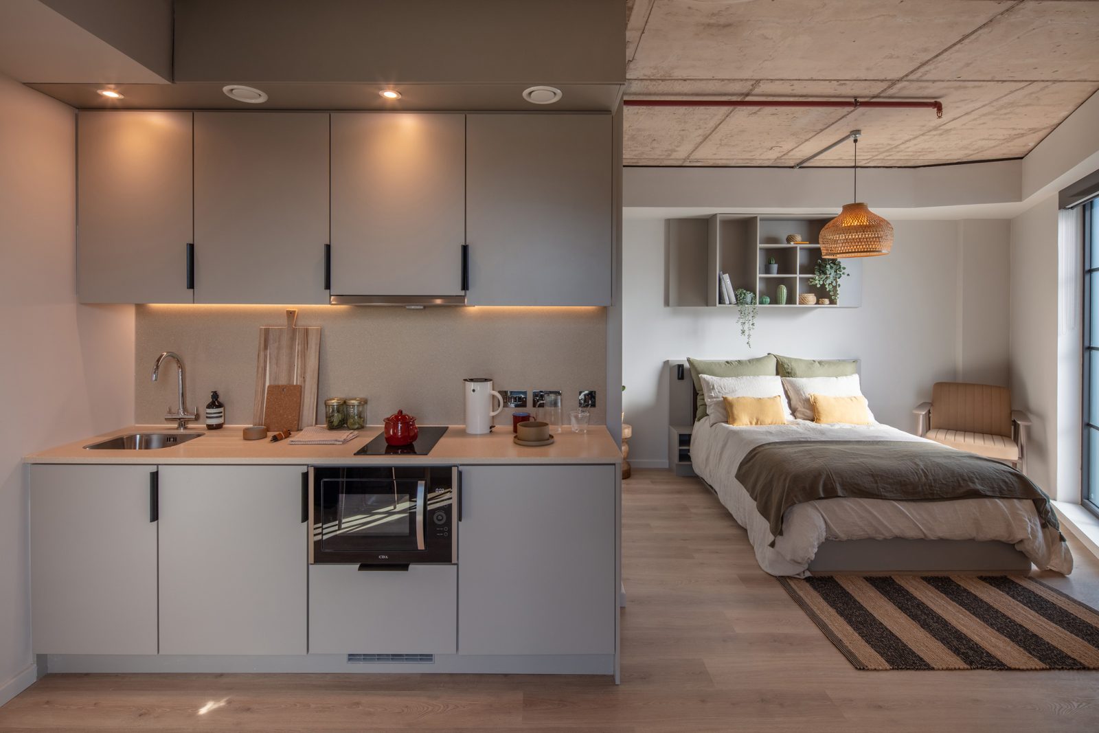 Assael completes 315-studio co-living scheme in Wandsworth