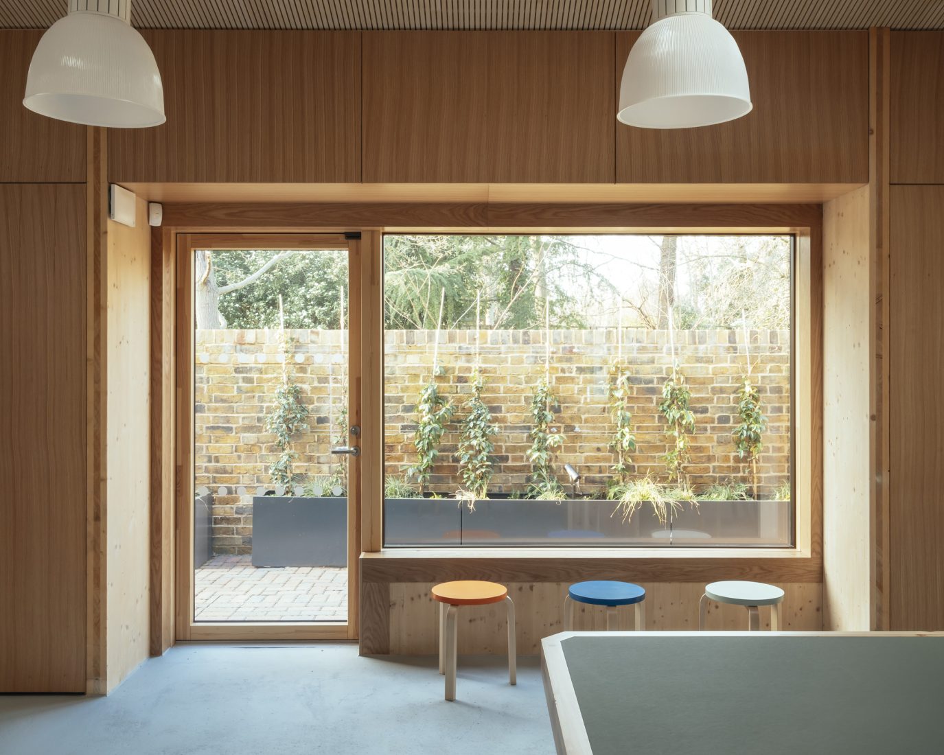 Case study John Morden Centre by Mæ