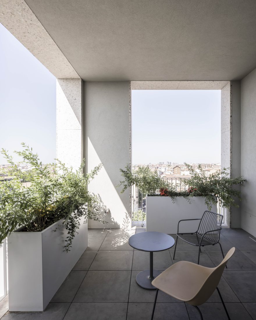 Carmody Groarke completes Milan student housing block
