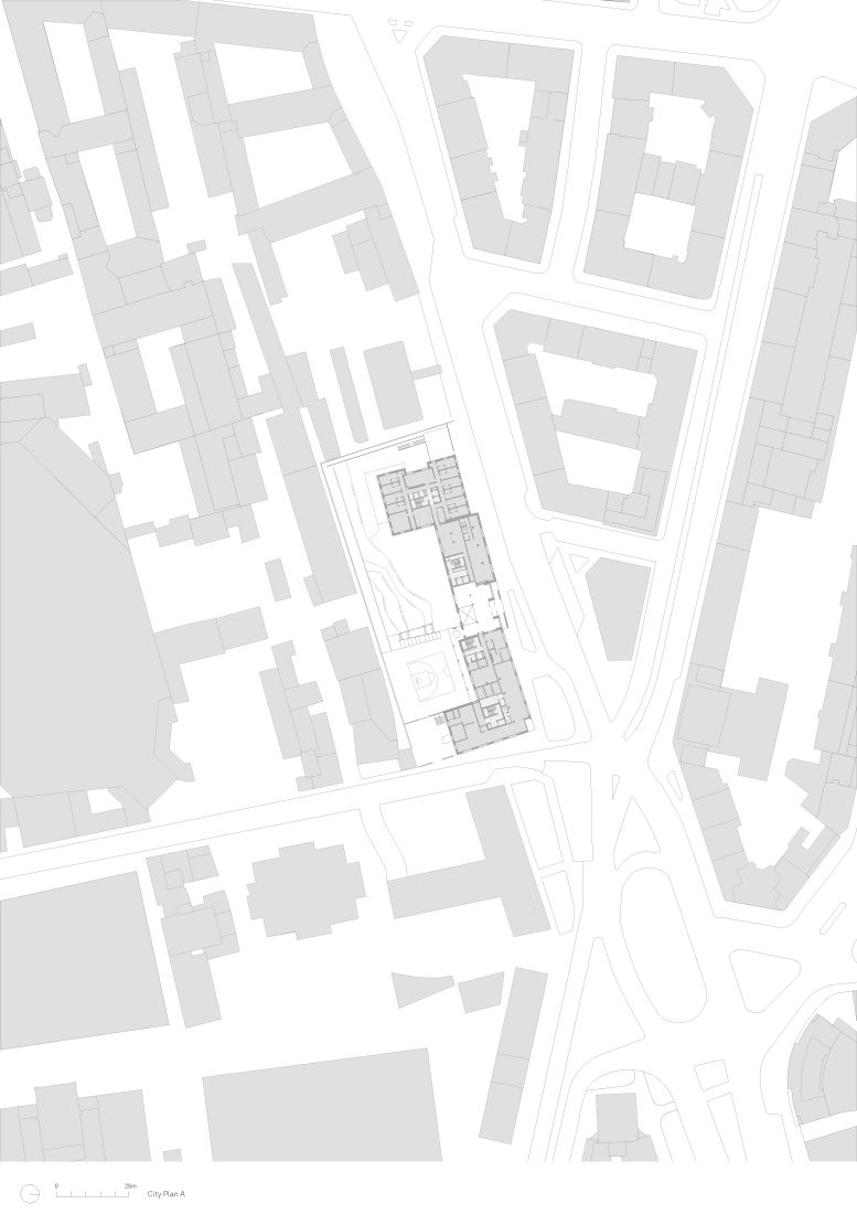 Carmody Groarke completes Milan student housing block