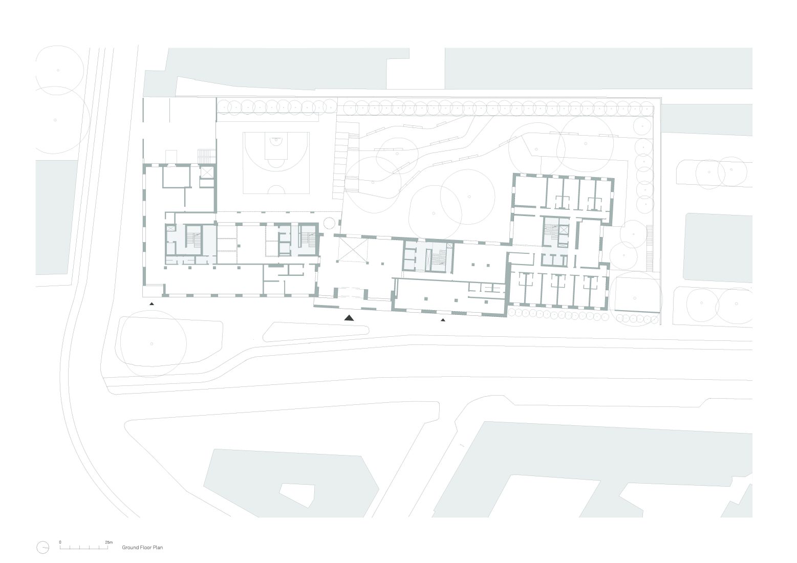 Carmody Groarke completes Milan student housing block