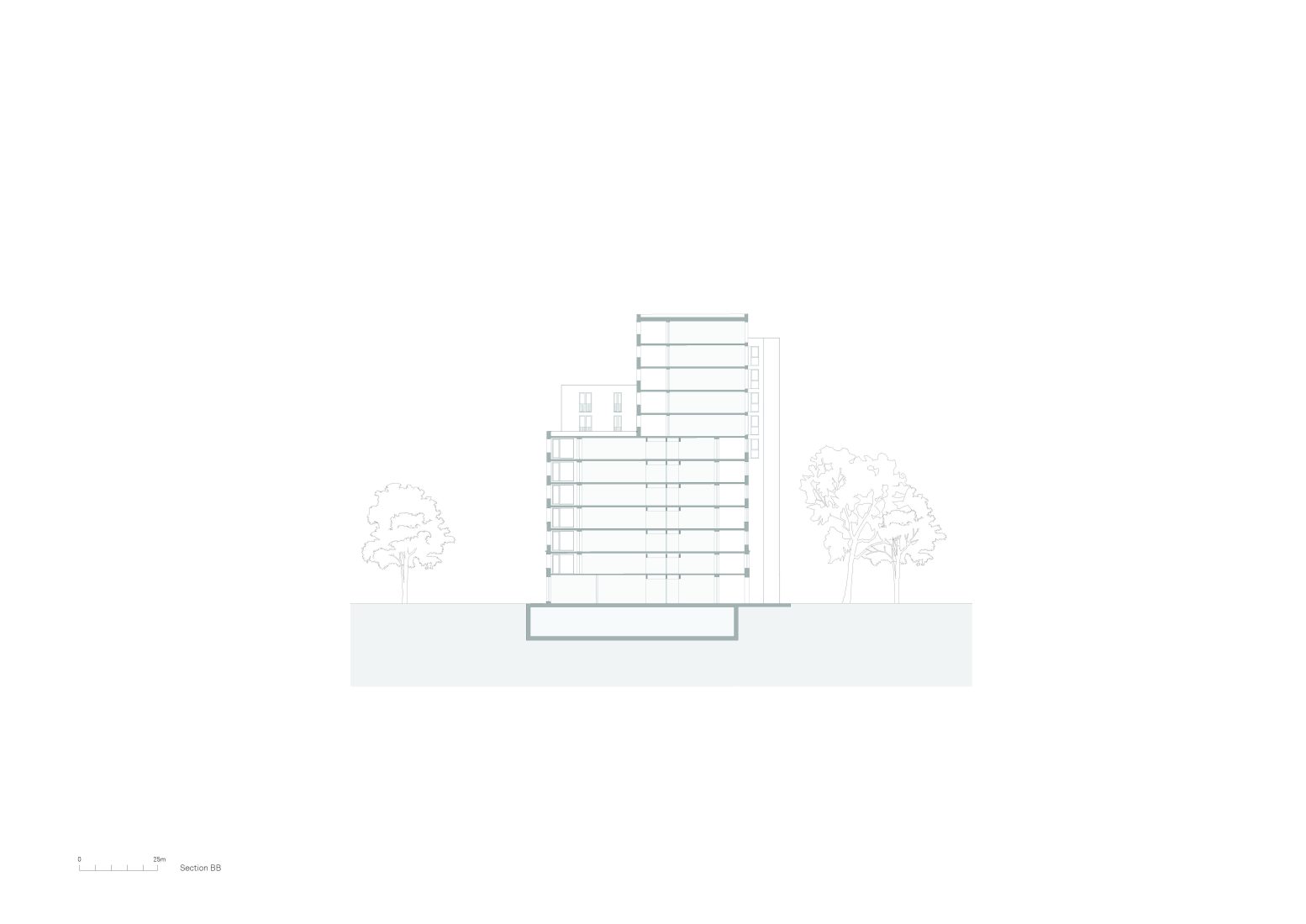 Carmody Groarke completes Milan student housing block