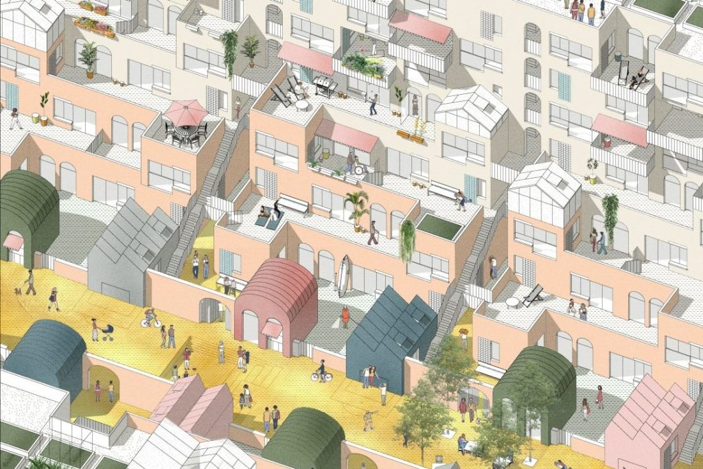 Neighbourhoods for Generations, Denmark